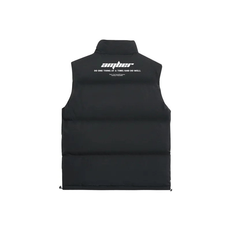 AMBER LIGHT Vests Unisex-0