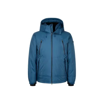 Columbia TITANIUM Down Jacket Men's Blue