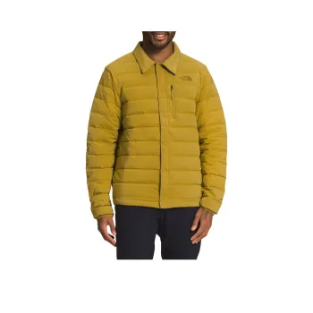THE NORTH FACE M BLVW STRCH DWN SKT Jacket Men's Yellow