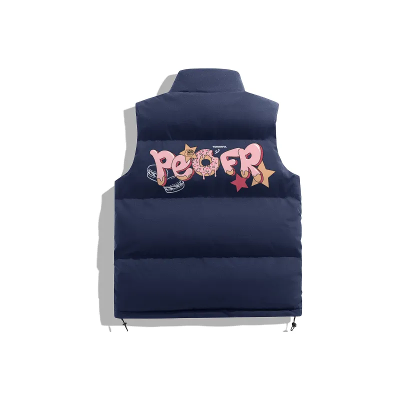 Pepe The Frog Vests Unisex-2