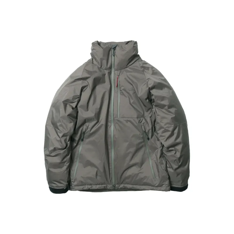 NANGA Down Jackets Men Greige-0
