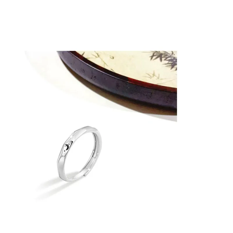 HOLLY RYAN S999 Fine Silver Rings Unisex-10