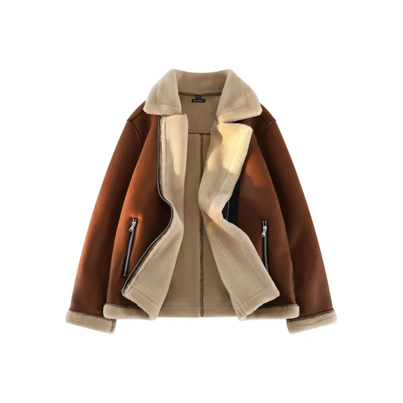 YooMore Puffer Jackets Unisex-8