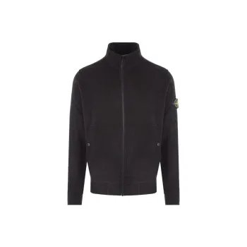 STONE ISLAND Jackets & Coats Men's Black