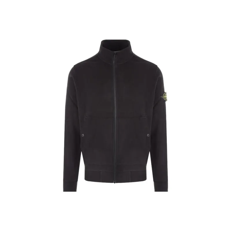 STONE ISLAND Jackets & Coats Men's Black-0