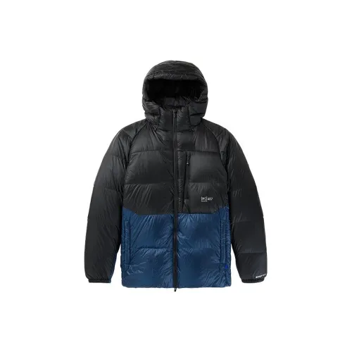 BURTON AK457 BAKER Down Jacket Men's Black