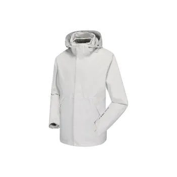 UCAN Waterproof And Windproof To Keep Warm Windbreaker Jacket Unisex