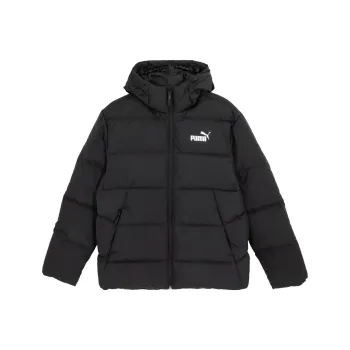 PUMA Down Jackets Men Black