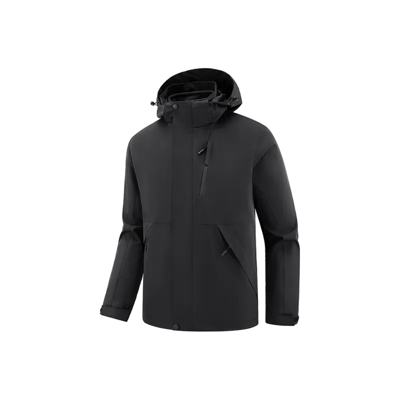 TRMT Waterproof, Windproof, And Rainproof Windbreaker Jacket Unisex-0
