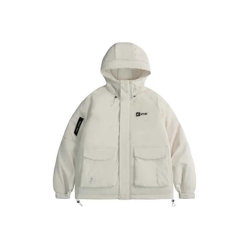 VTHK Down Jackets Unisex-4