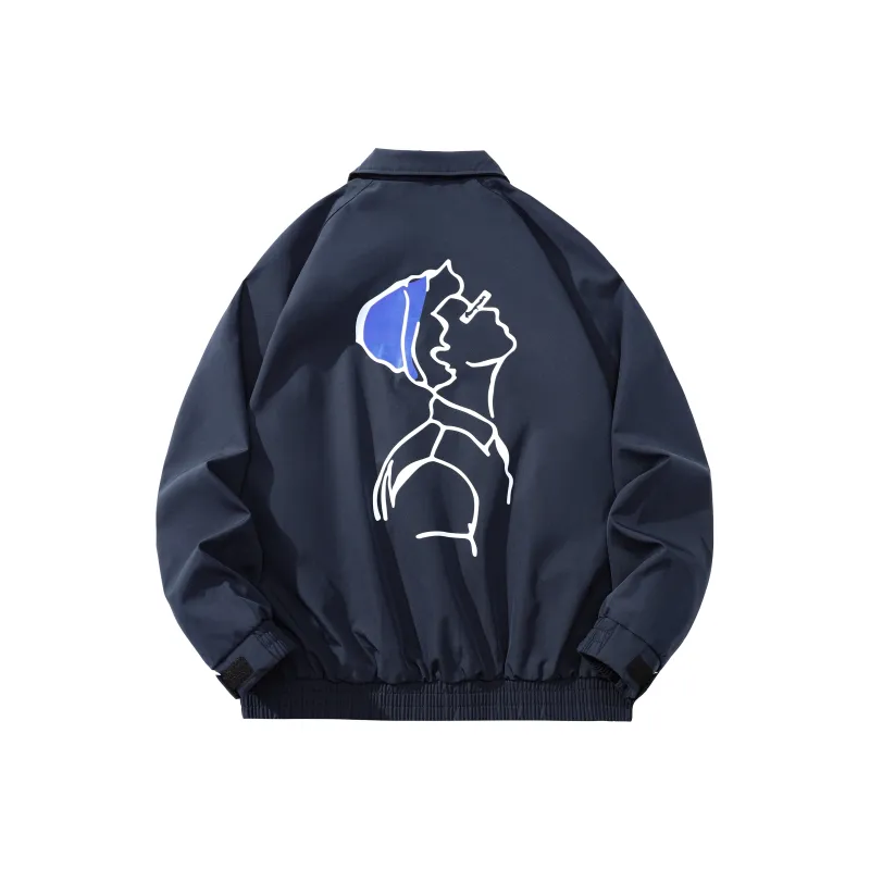 LIVINGTOWN Jackets Coats Unisex-2
