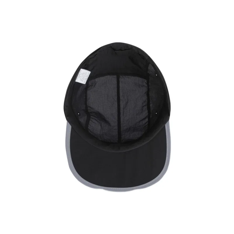 KOLON SPORT Nylon Baseball Caps Unisex Black-2