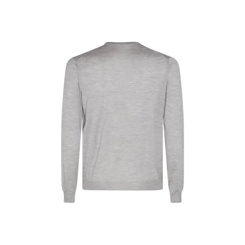 MALO Silk blend Jumper-1