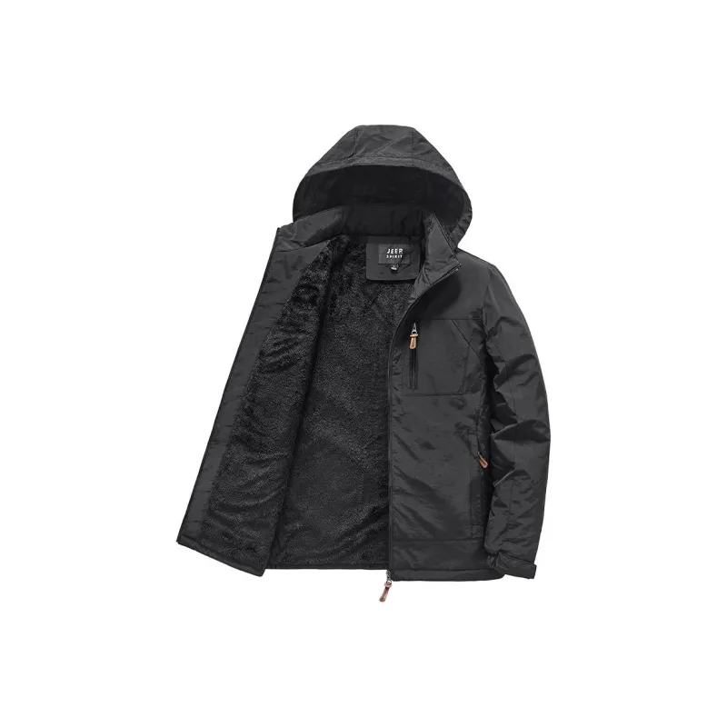 JEEP SPIRIT Puffer Jacket Men's-0