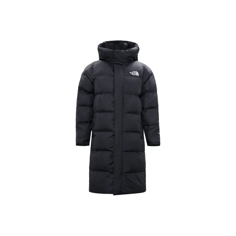 THE NORTH FACE Riverton T Coat 1 Black Korea Version-0