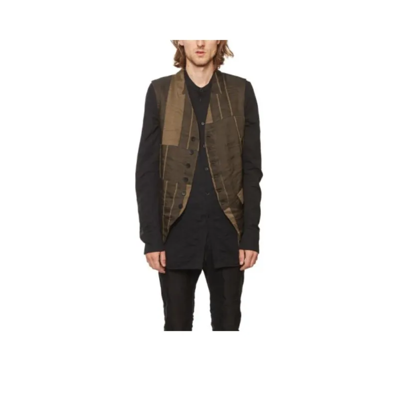 Masnada Vests Men Multicolor-0