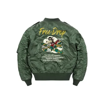 VIP Thickened Baseball Jacket Fall And Winter Men's
