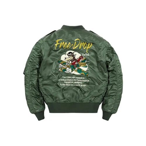 VIP Thickened Baseball Jacket Fall And Winter Men's