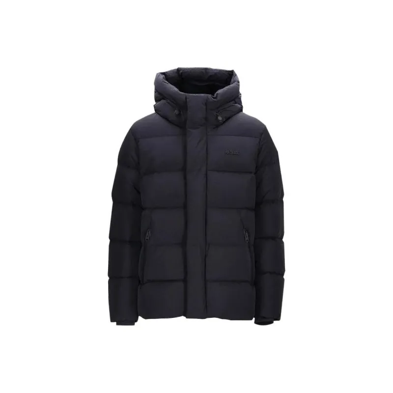 MACKAGE Logo debossed Padded Jacket-0