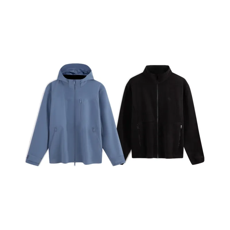 CALVIN KLEIN Windbreaker Jacket Unisex-2