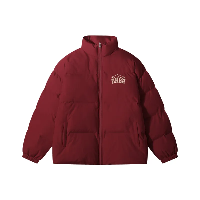 DNBH Puffer Jackets Unisex-12