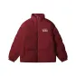Burgundy Pink Text