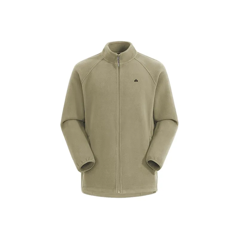 PIONEER CAMP Velvet feel Coat Unisex-0