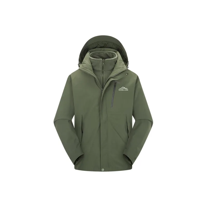 Lightning X Storm Windbreaker Jacket Unisex-0