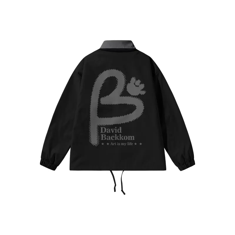 David Bakken x DAOMEIXIONG Jackets Coats Unisex-0