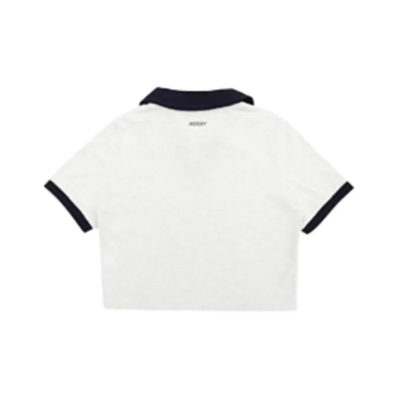 Mu Xiao Xin T Shirts Women's-0
