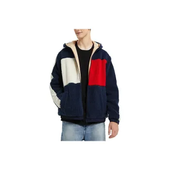 Tommy Hilfiger Jacket Unisex Dark Blue