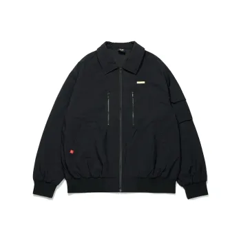 LiNing Rijin Doujin Collection Puffer Jacket Men's Black