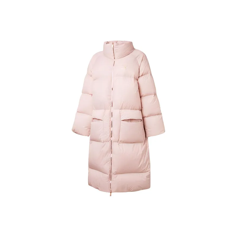 PUMA Down Jackets Unisex Pink-0