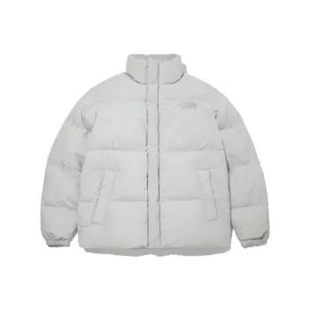 THE NORTH FACE Puffer Jackets Man Cool Gray
