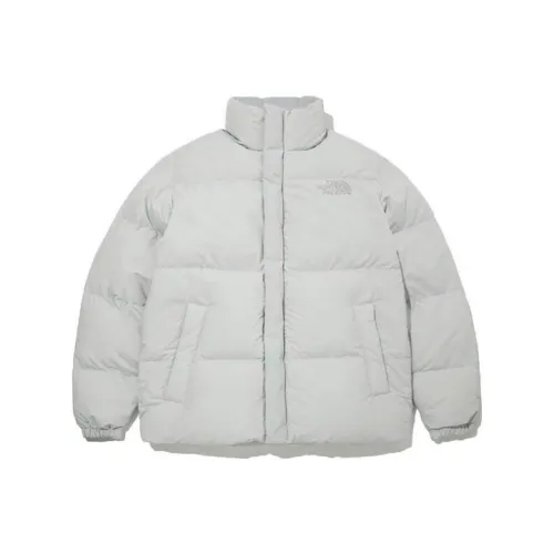 THE NORTH FACE Puffer jackets Milan Man Cool Gray