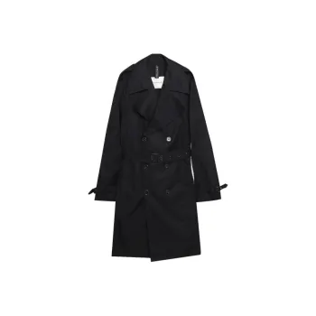 Mackintosh Coats Men Black
