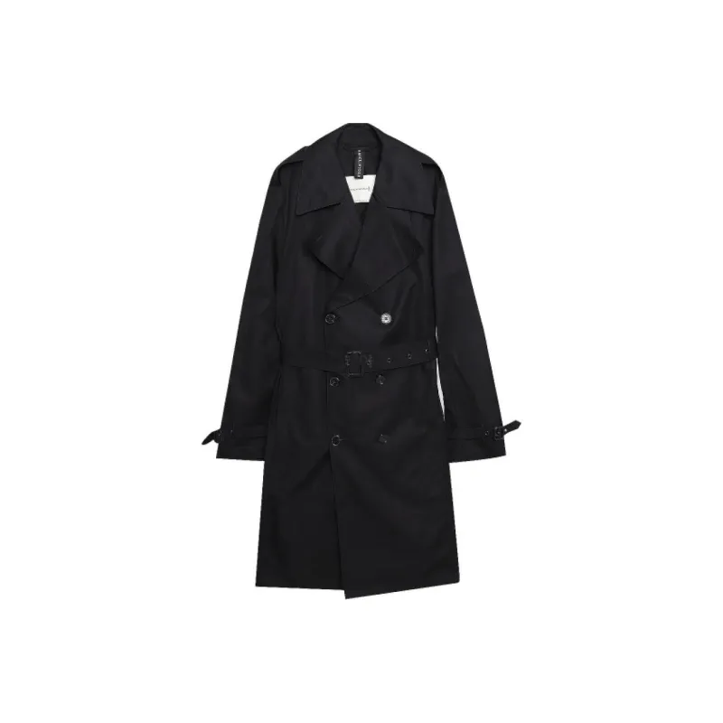 Mackintosh Coats Men Black-0