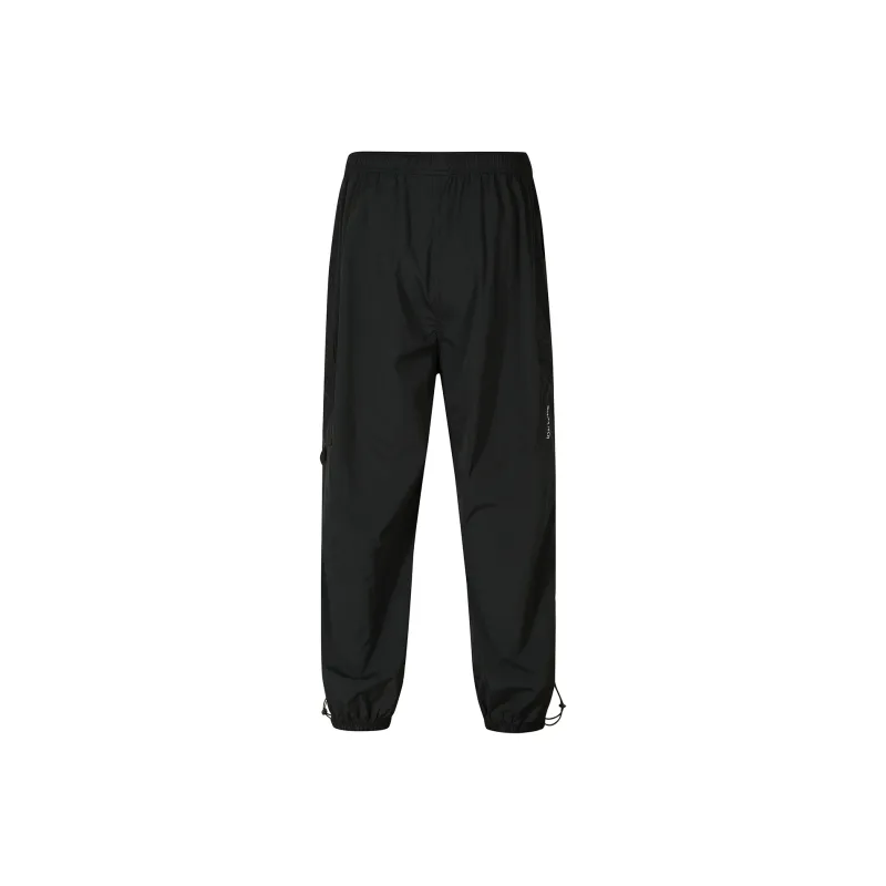 GUUKA TECH Casual Pants Men's Black-1