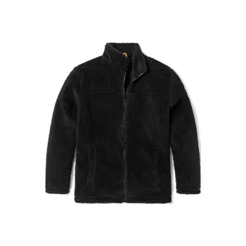 Timberland Velvet Jackets Men Black