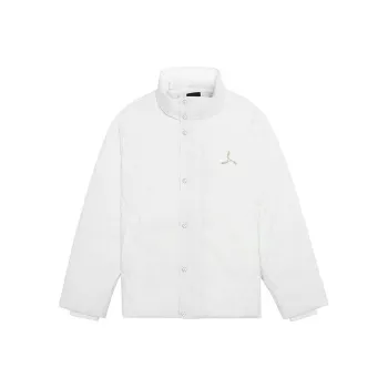 LI NING 1990 Classic Collection Down Jackets Men Ecru