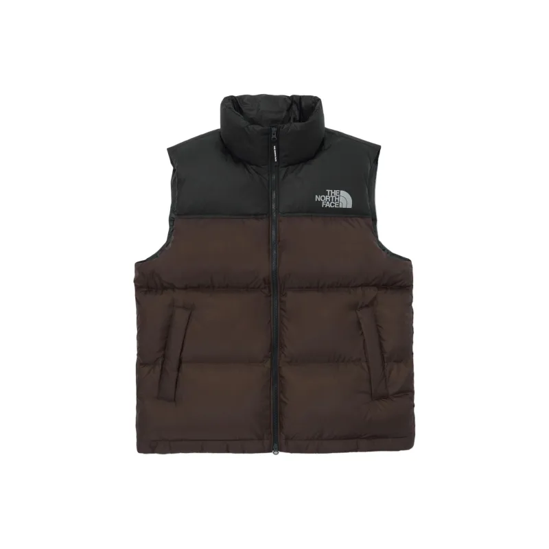 THE NORTH FACE Vest Men's Brown-0