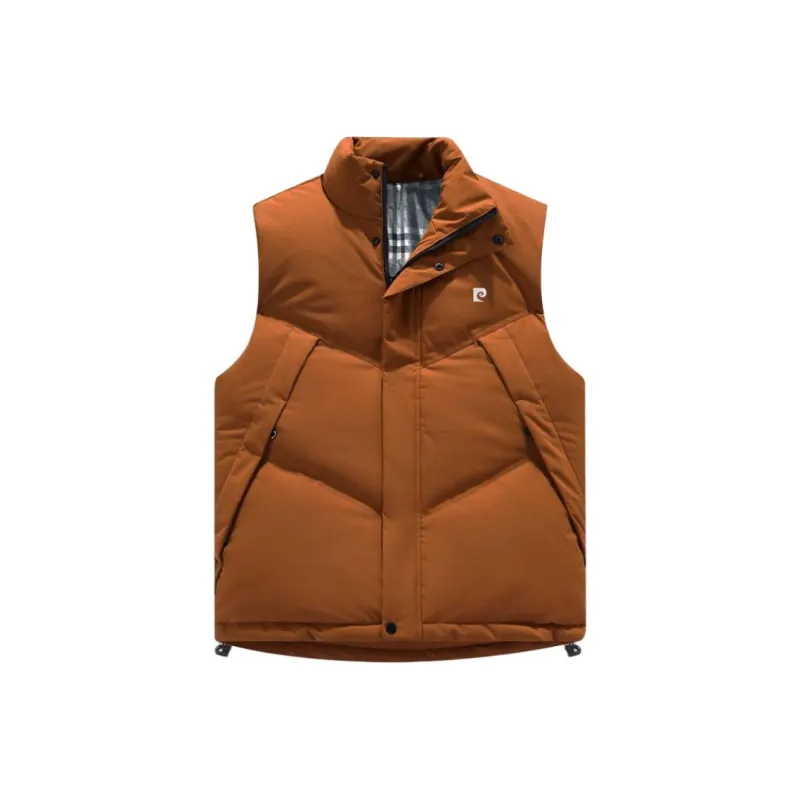 PIERRE CARDIN Vest Unisex White-8