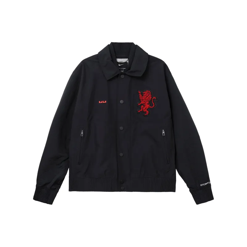 Nike Storm FIT Jackets Men Black-0
