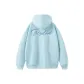 Light Blue-Fleece-Lined
