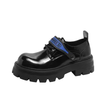 Xiwencha Casual Shoes Men's Black