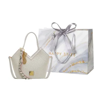 Miss Angel PU Handbag Regular Women's Multicolor