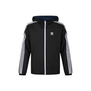Adidas Originals REV Jackets Coats Men's Black