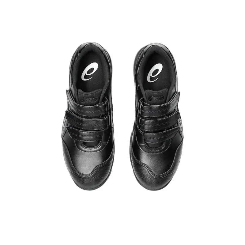 Asics Winjob CP311 Anti Slip Wear Resistant Low Top Casual Shoes Unisex Black-3