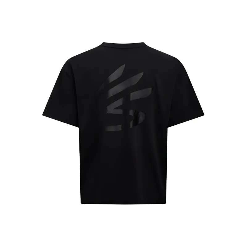 Under Armour T Shirt Men's Black 001-1