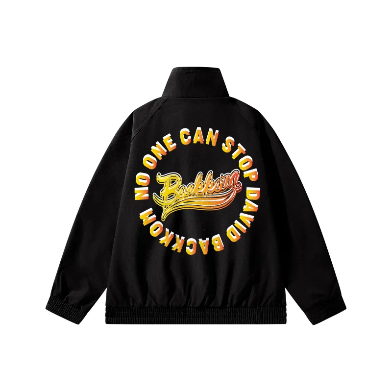 David Bakken Jackets Coats Unisex-0